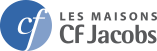 Logo Les maisons CF Jacobs